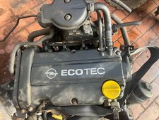 Opel Corsa C 1,2 16V 55kW 2004