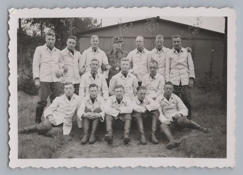 Weißer rock uniform wehrmacht - weißer,