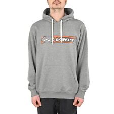 Vans Skate Classics Loose Pullover Hoodie - Cement Heather
