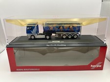 Herpa 1/87 120425 Silo Melmer Pitztal Steyr ST-A XXL SZ Graffiti OVP #K251