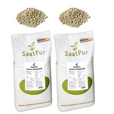 Rasenkalk 2x 20 kg Garten Kalk