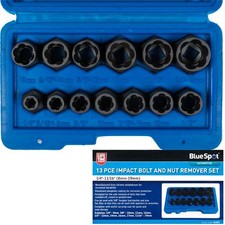 Bluespot 13tlg impact stud - bluespot,