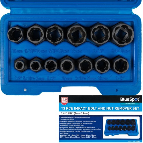 Bluespot 13tlg impact - 13tlg,