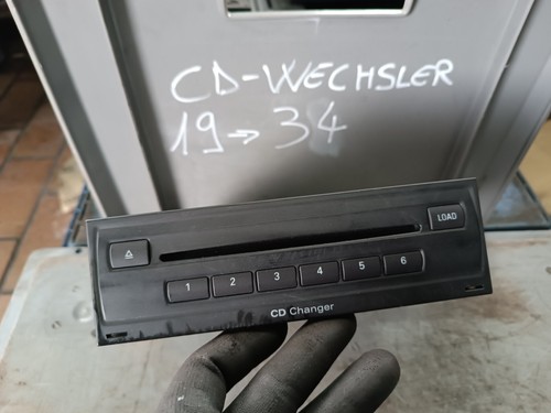 Original audi wechsler mp3 - original,