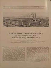 EXCELSIOR-Fahrrad-Werke