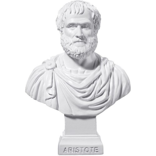 Deko figur büste griechischer - deko,