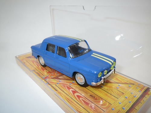 Norev renault gordini - renault,