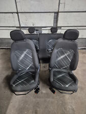 Innenausstattung Sport Sitze Stoff Opel Corsa D Corsa E 3 türer Sitzheizung
