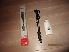 Manfrotto 290 MM290A4 Aluminium Monopod Einbeinstativ 151 cm NEU