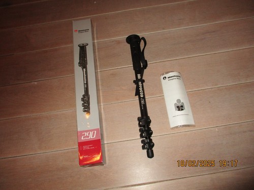 Manfrotto 290 mm290a4 - manfrotto,