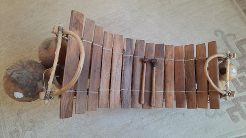 Balafon xylophon aus - balafon,