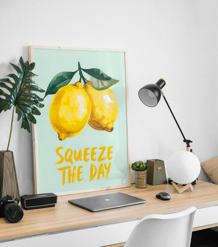Poster wandbild moderne - poster,