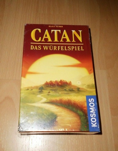 Catan das würfelspiel - das,