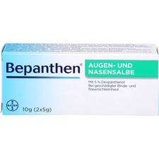 BEPANTHEN Augen- und