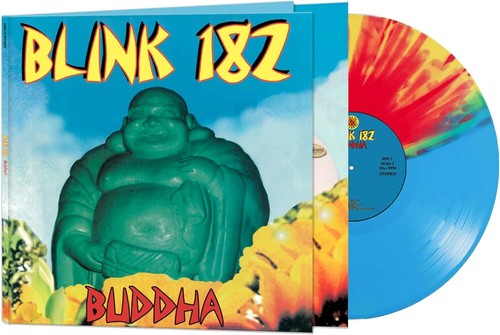 Blink 182 buddah - 182,