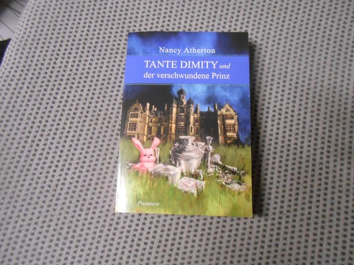 Tante dimity und der - tante,