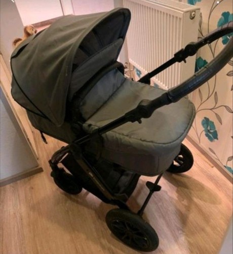 Kinderwagen mit babyschale - kinderwagen,