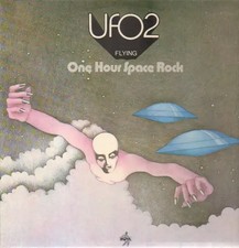 Ufo flying one - -,