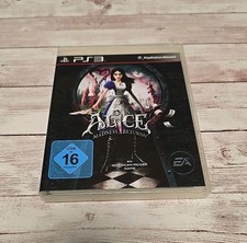 Alice Madness Returns Sony PlayStation 3 PS3 Spiel aus Sammlung