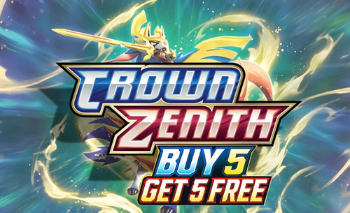 Pokemon krone zenith karten - pokemon,