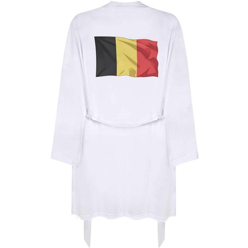 Kleiner morgenmantel kleid - kleiner, morgenmantel/kleid