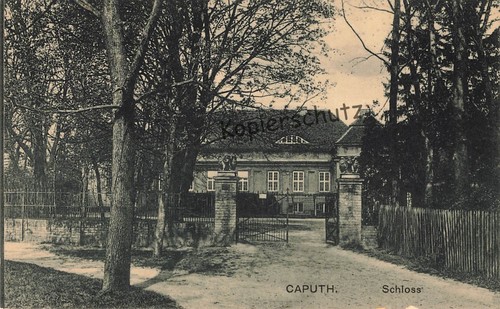 Caputh havel blick - -,