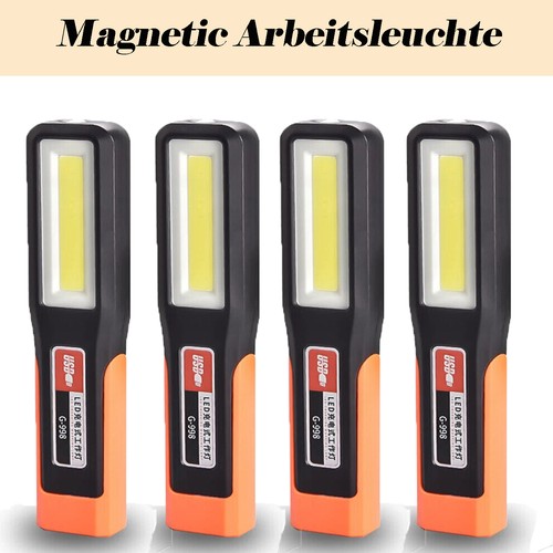 Led kfz cob arbeitsleuchte - led-kfz,