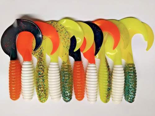 Set relax gummifische - relax,