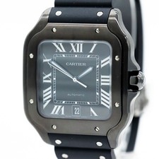 Cartier Santos De Cartier Uhr