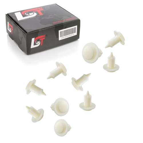 10x seitenverkleidungs tür - 10x,