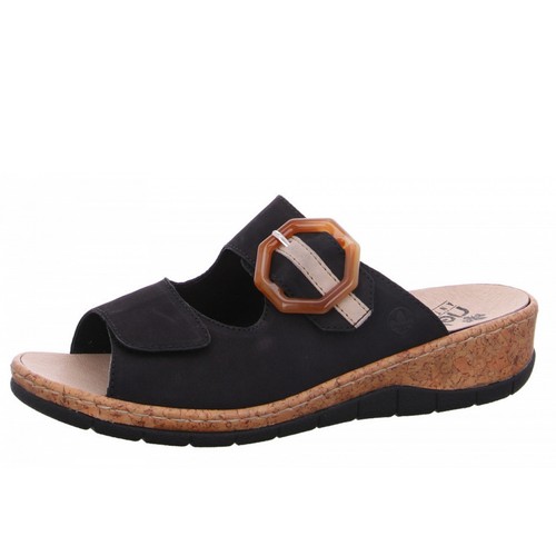 Rieker damen pantolette - rieker,