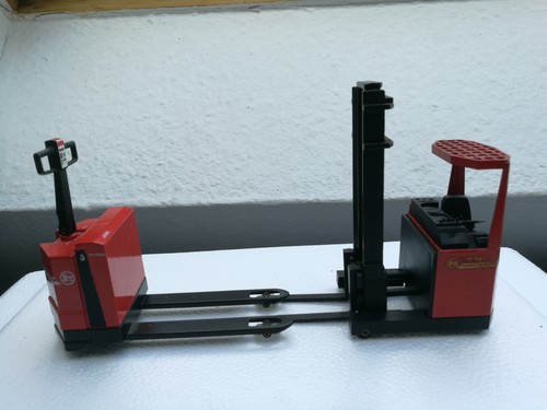 Gabelstapler modelle 2x - bt,