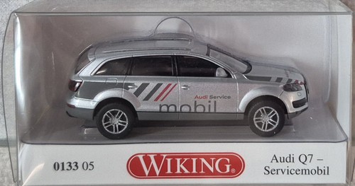 Wiking 0133 audi q7 - nr.,