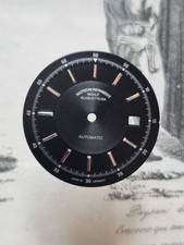 Nautische Instrumente Mühle Glashütte Zifferblatt 32.9 mm.Durchmesser. K3.63