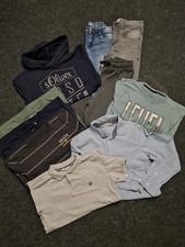 Kleiderpaket 134/140 Jungen