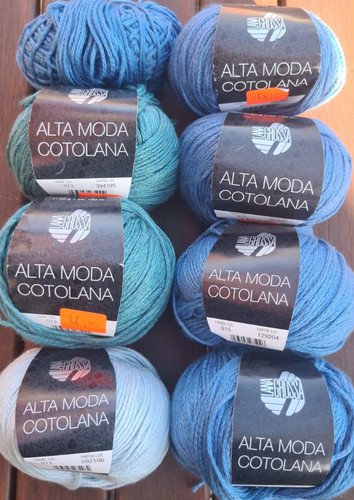 Lana grossa alta moda cotolana - lana,