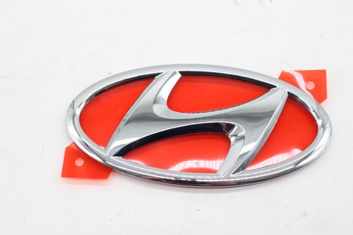 Hyundai emblem ioniq - hyundai, 5