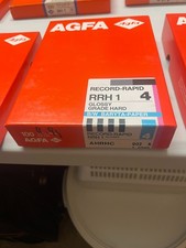 AGFA Fotopapier Record Rapid