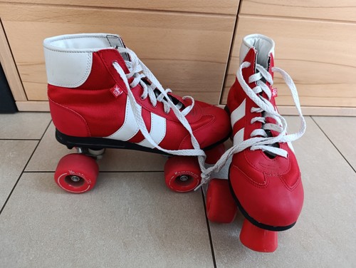 Rookie rollschuhe retro - rookie,