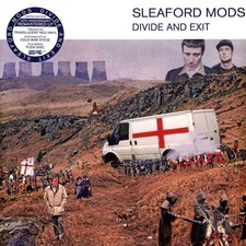Sleaford Mods - Divide And