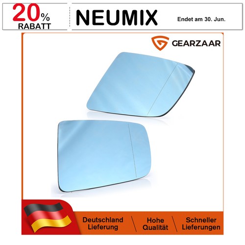 Spiegelglas beheizbar für bmw - für,