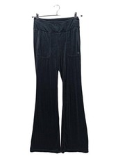 OCEANS APART Schlaghose Damen Hose Gr. DE 36 schwarz Casual-Look