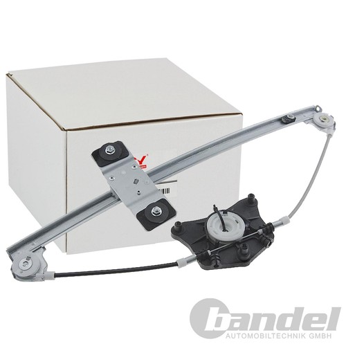 Fensterheber hinten links - hinten,