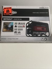 Benzin Generator Stromerzeuger