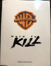 STEVEN SEAGAL - HARD TO KILL -