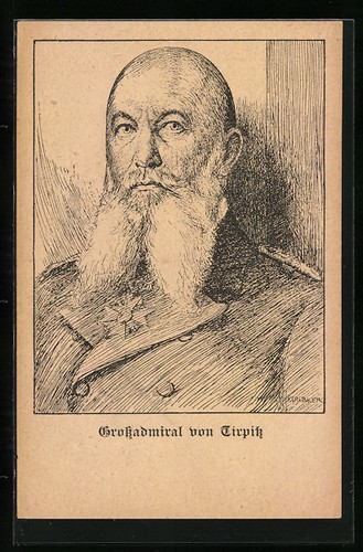Künstler portrait - künstler-ak,