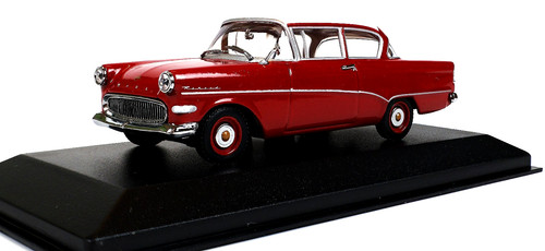 Minichamps opel rekord - opel,