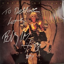 Billy Idol,Cradle Of Love