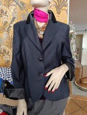BIBA 38 M Slim blau Jacke