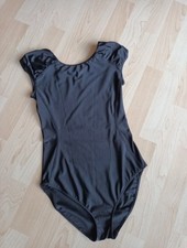 TOP! Ballett Trikot Schwarz Grösse  158